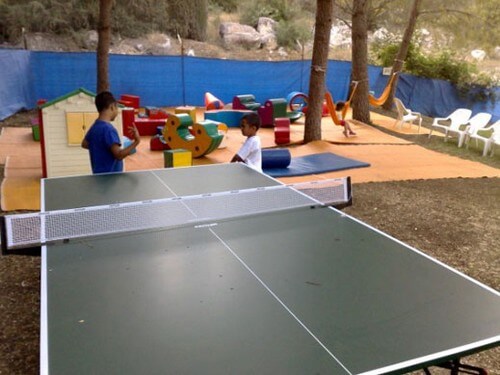 תמונה של יער הילדים