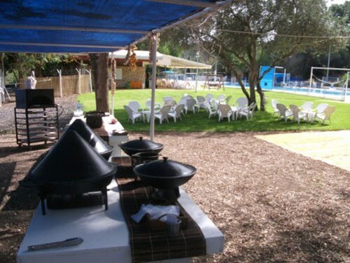 תמונה של יער הילדים