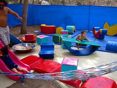 תמונה של יער הילדים