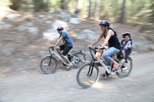 תמונה של רכיבה לקבוצות