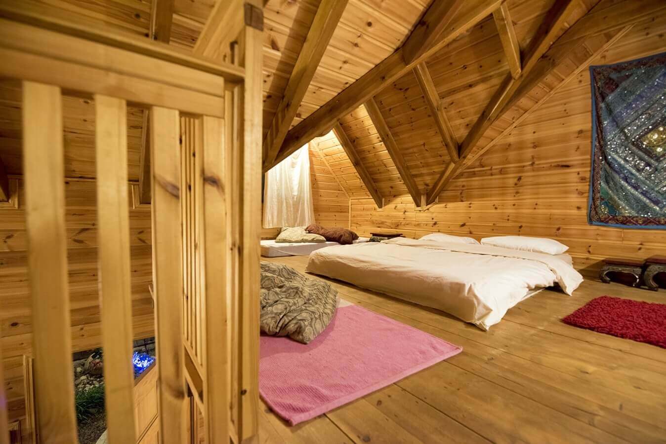 תמונה של הבקתה האינדונזית - 5