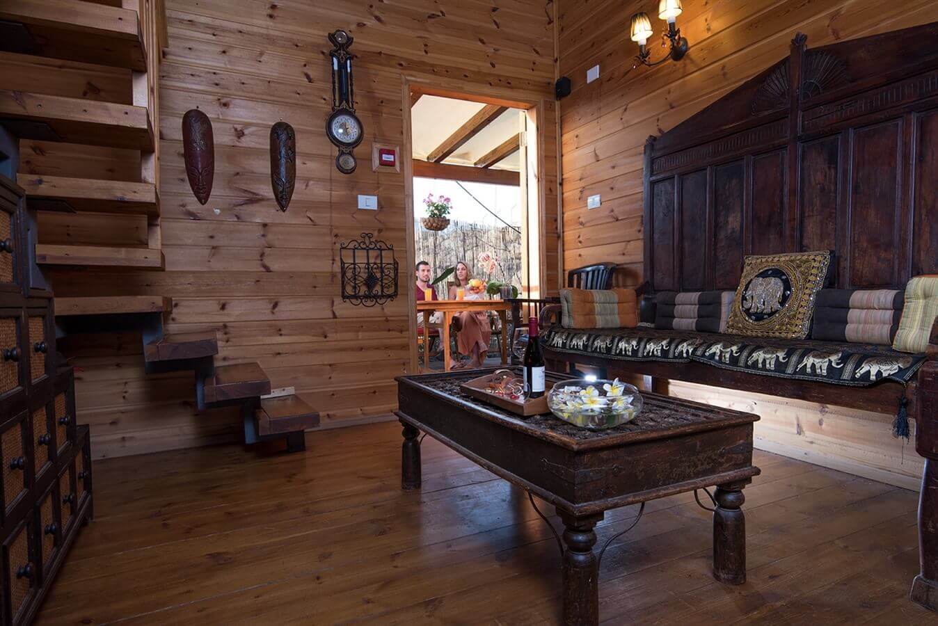 תמונה של הבקתה האינדונזית - 4