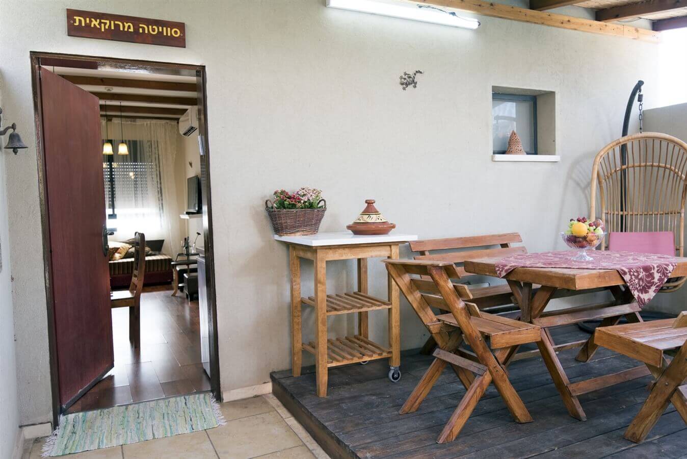 תמונה של הסוויטה המרוקאית - 4