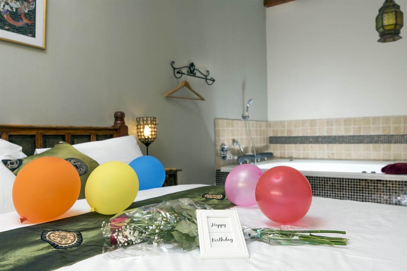 תמונה של הסוויטה המרוקאית - 8