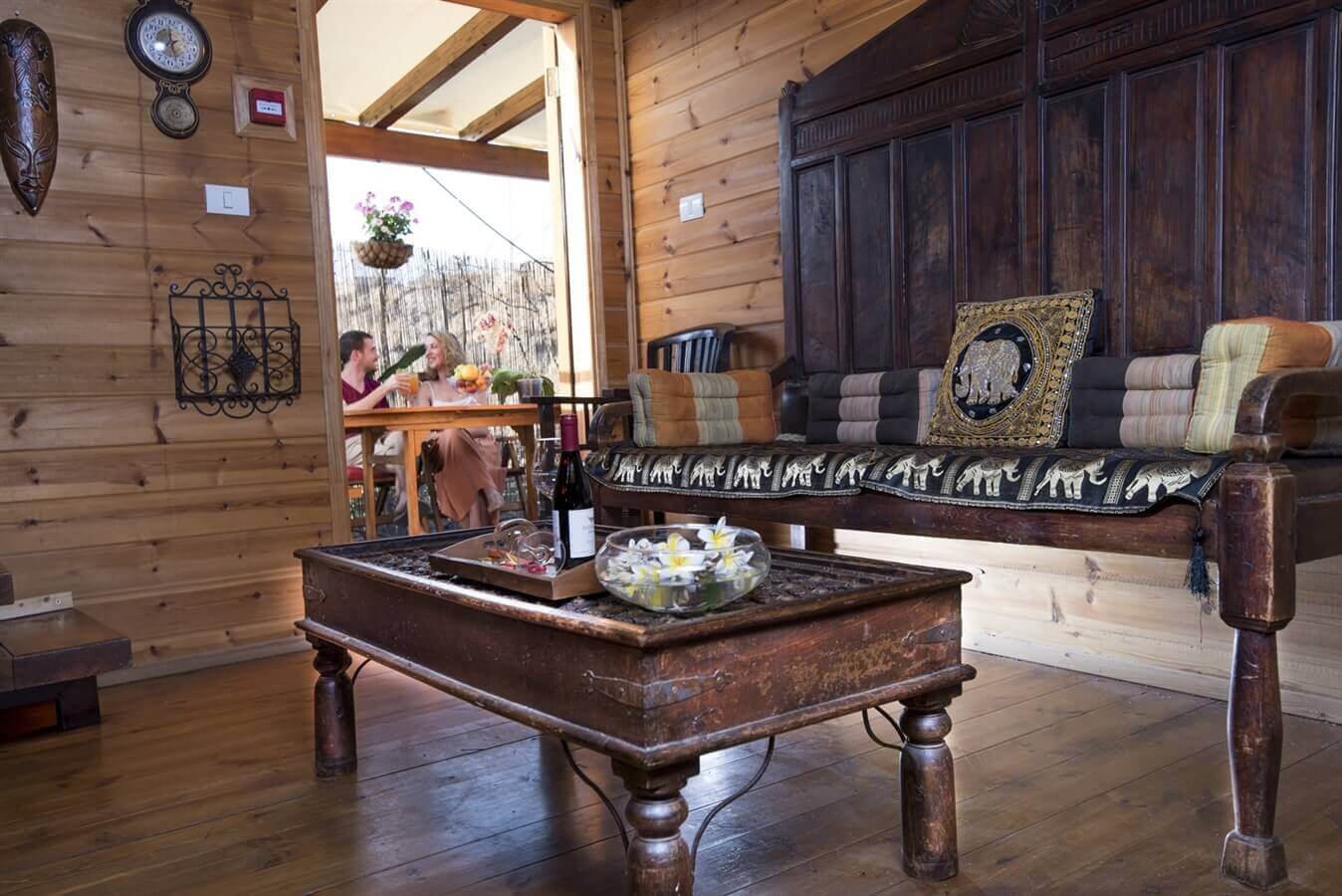 תמונה של הבקתה האינדונזית - 3