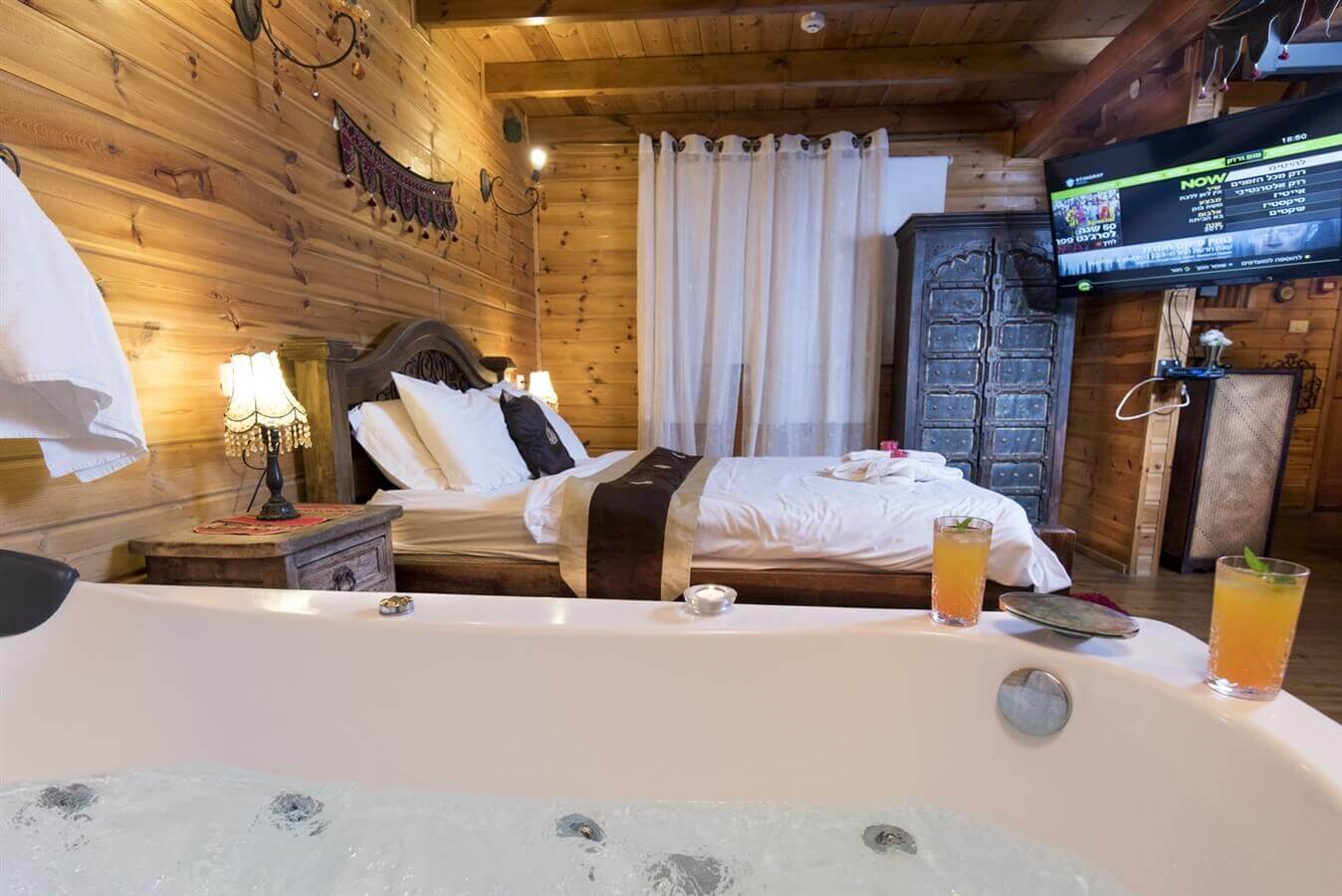 תמונה של הבקתה האינדונזית - 2