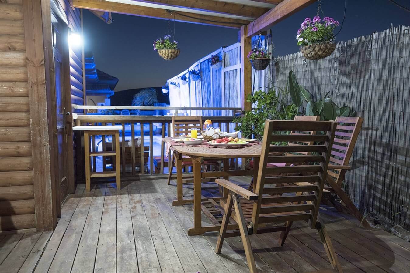 תמונה של הבקתה האינדונזית - 7