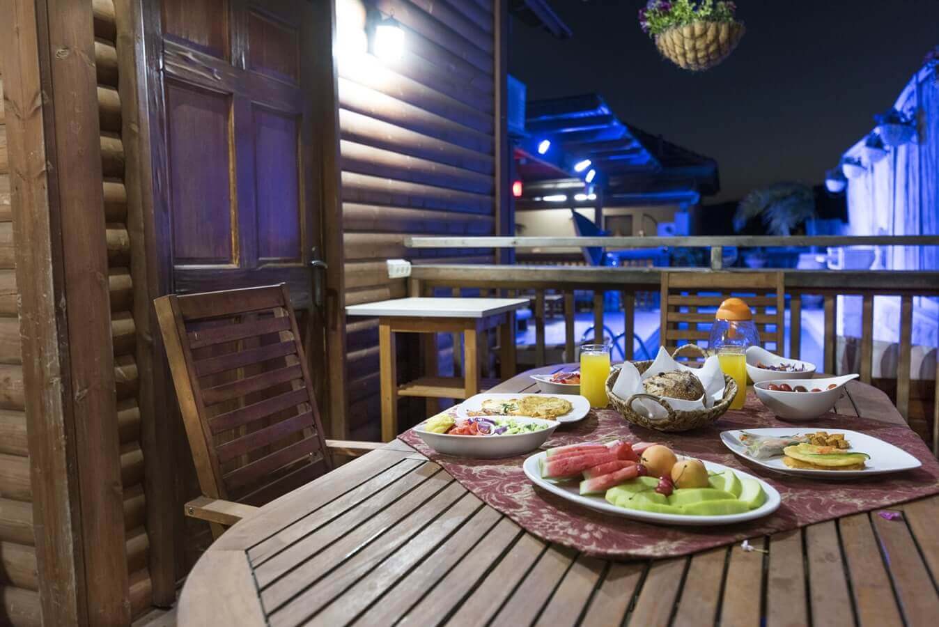 תמונה של הבקתה האינדונזית - 6