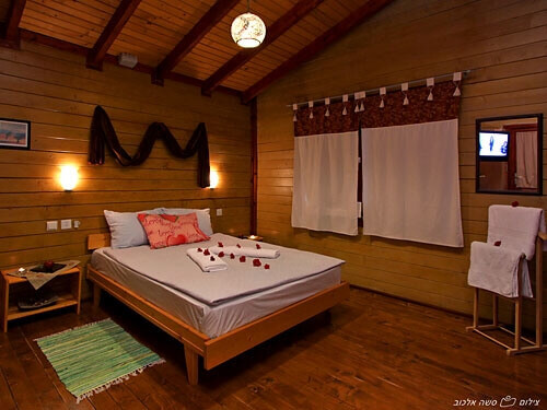 תמונה של הבקתות - 8