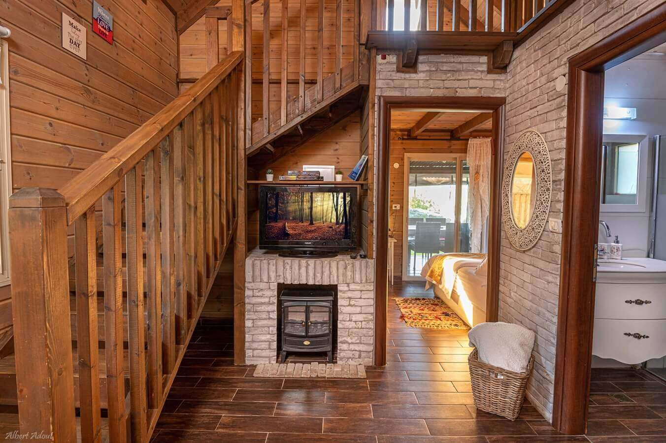 תמונה של הבקתה המשפחתית - 8