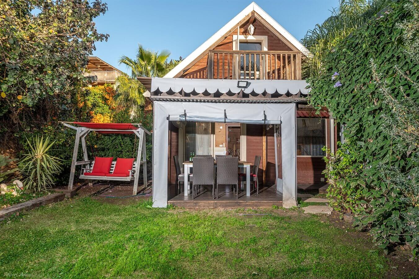 תמונה של הבקתה המשפחתית - 12