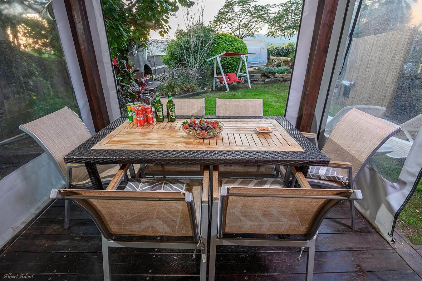 תמונה של בקתה זוגית - 3