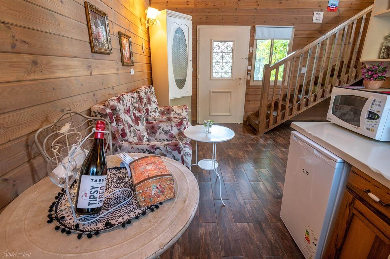 תמונה של הבקתה המשפחתית - 5