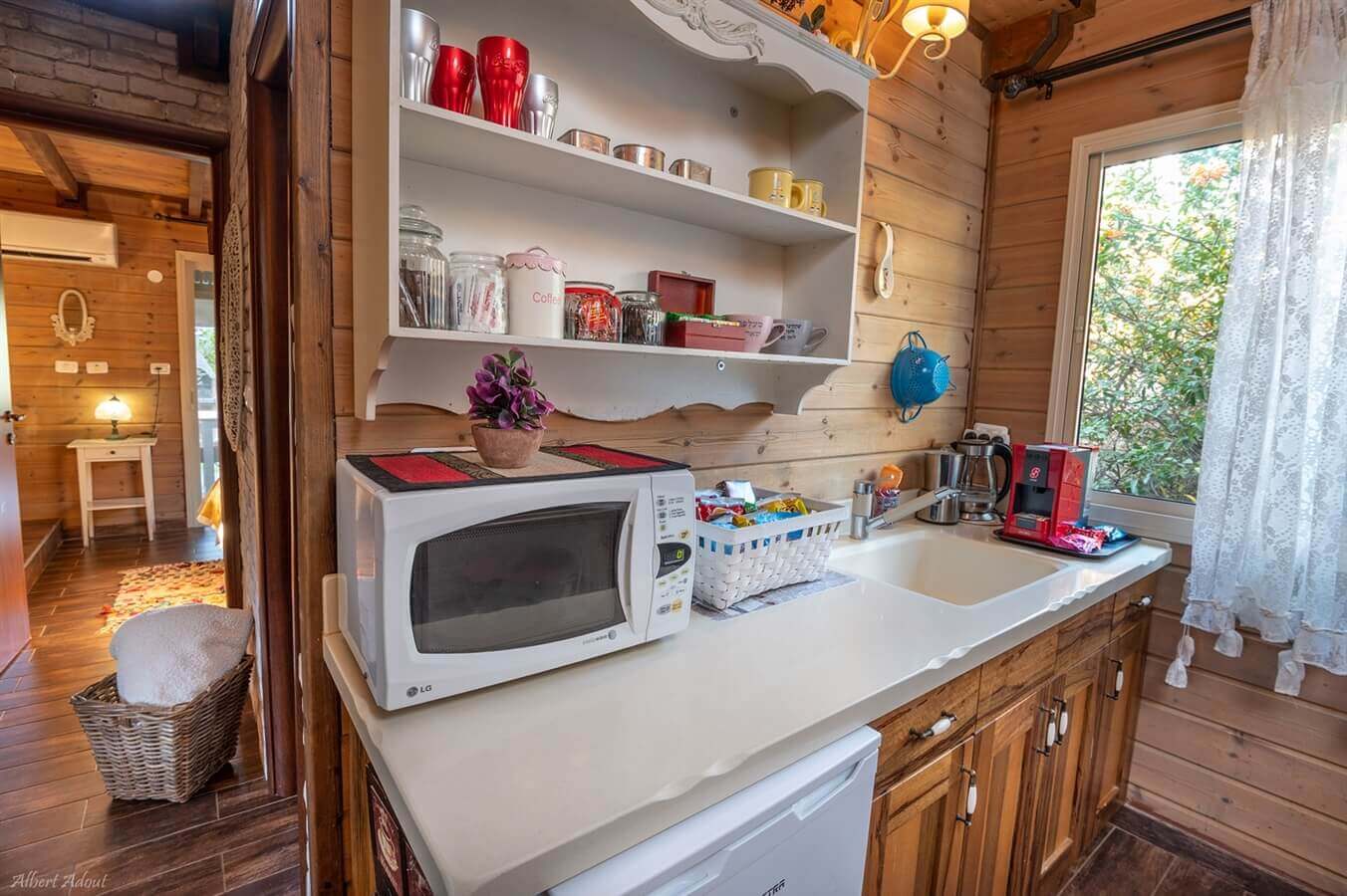 תמונה של הבקתה המשפחתית - 7