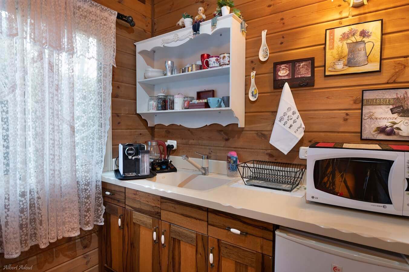 תמונה של בקתה זוגית - 6