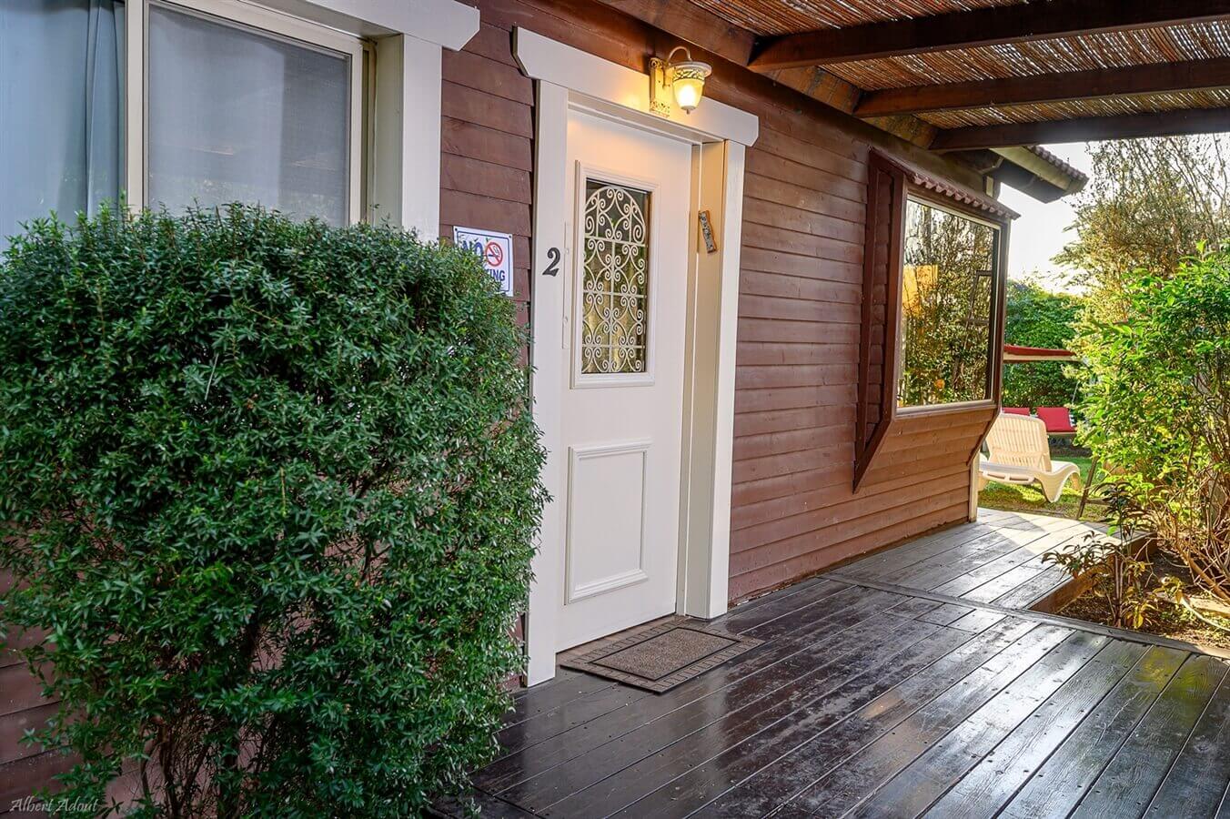 תמונה של בקתה זוגית - 15