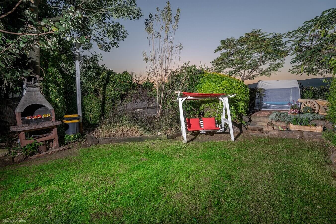 תמונה של בקתה זוגית - 14