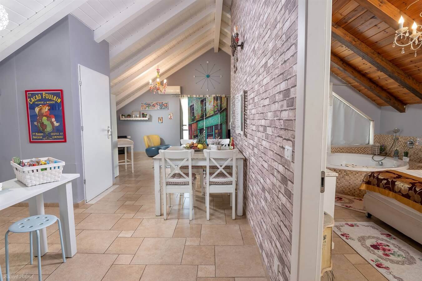 תמונה של הסוויטה המשפחתית - 5