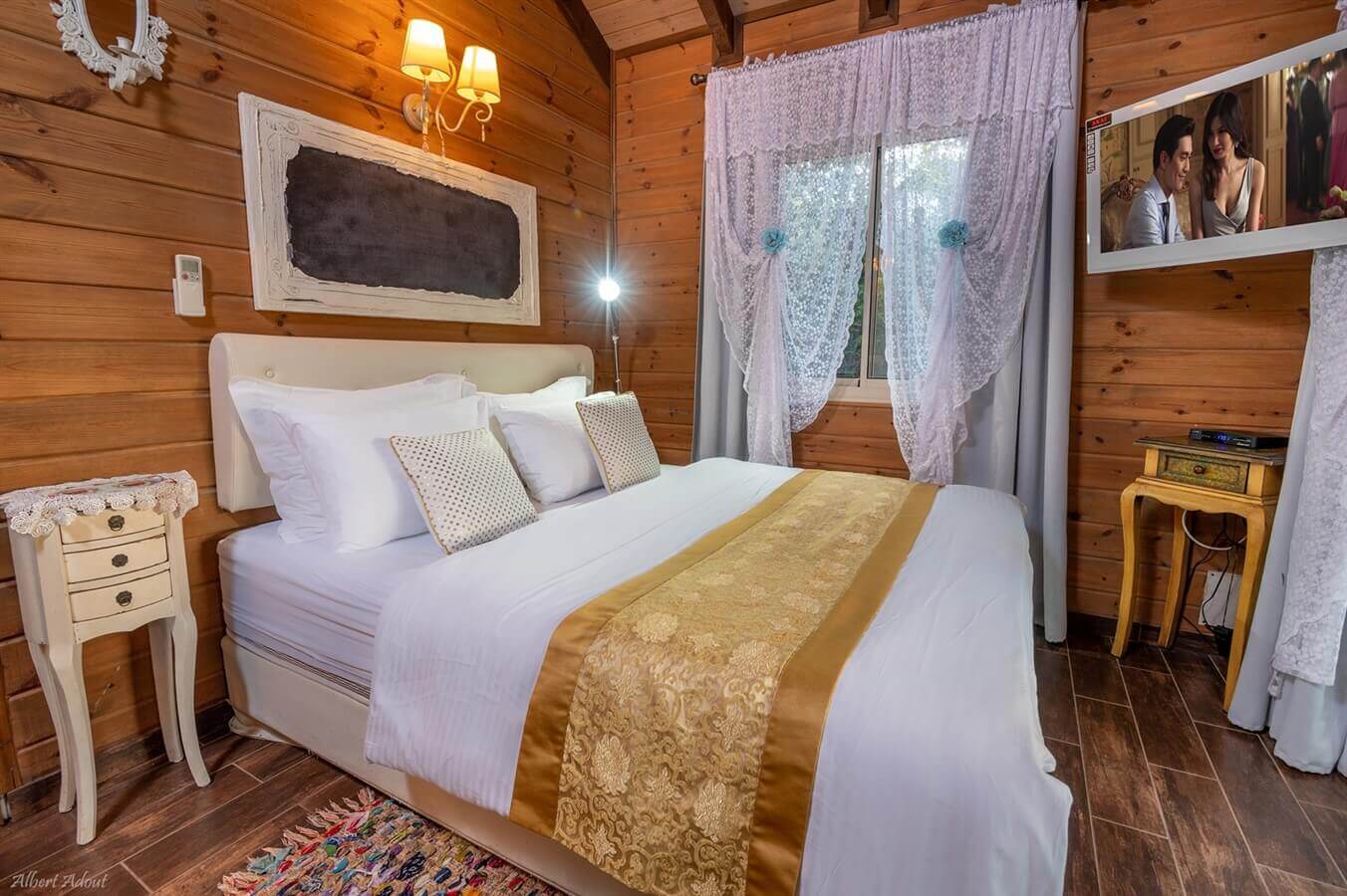 תמונה של בקתה זוגית - 9