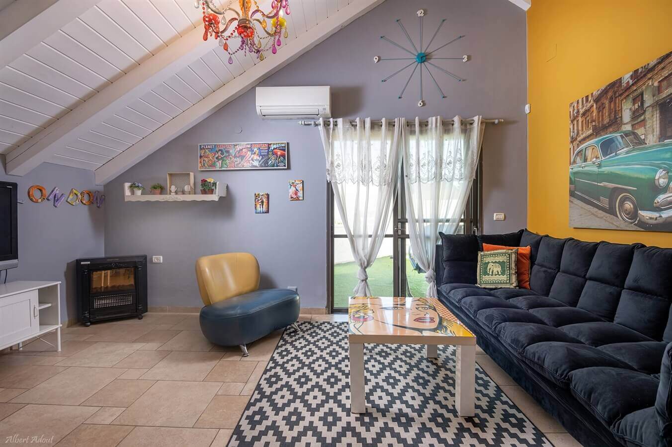 תמונה של הסוויטה המשפחתית - 2