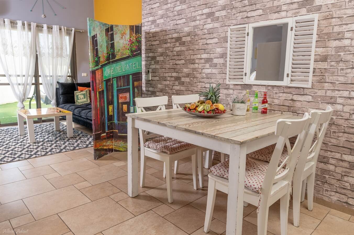 תמונה של הסוויטה המשפחתית - 10