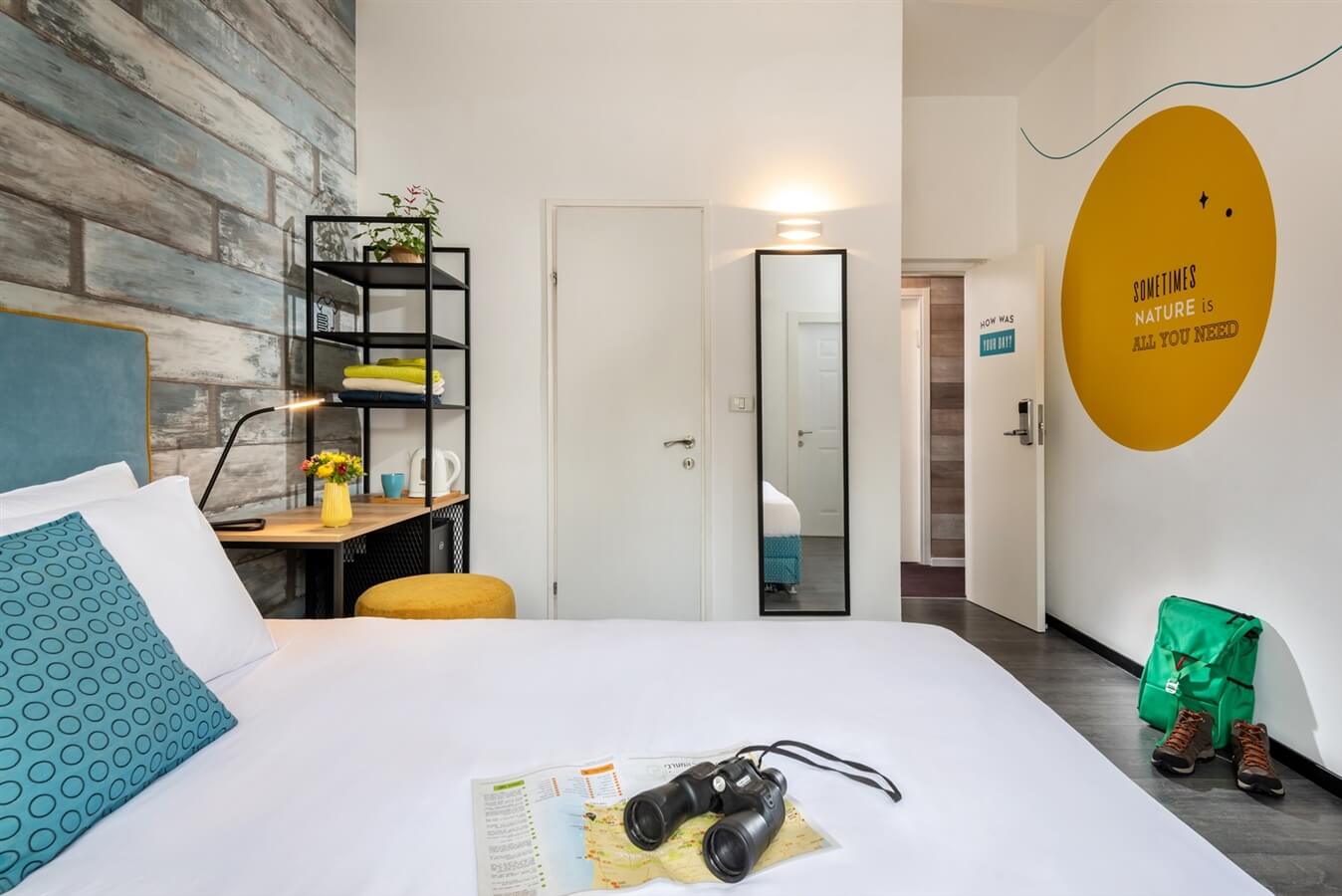 תמונה של חדרי קלאסיק - 3