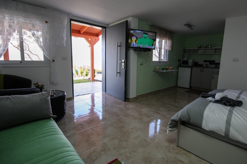 תמונה של הצימרים - 5 תמונה של הצימרים - 5