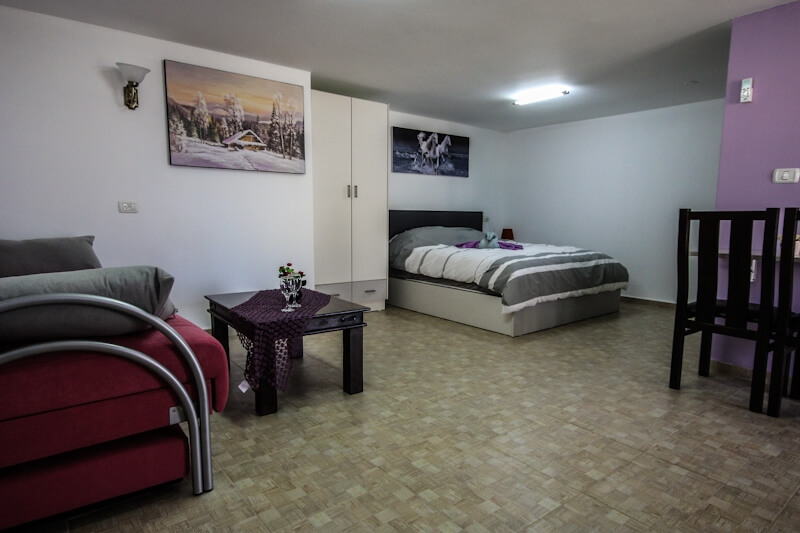 תמונה שצולמה בצימר כנר - 1 תמונה של צימר כנר - 1