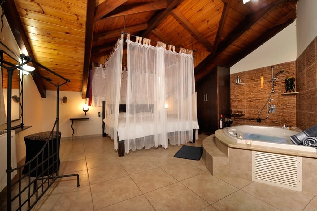 תמונה של הסוויטות - 10