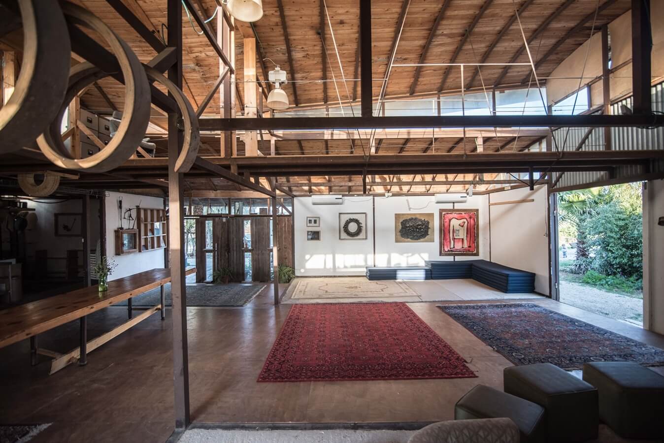 תמונה של חאן הגלריה - 2