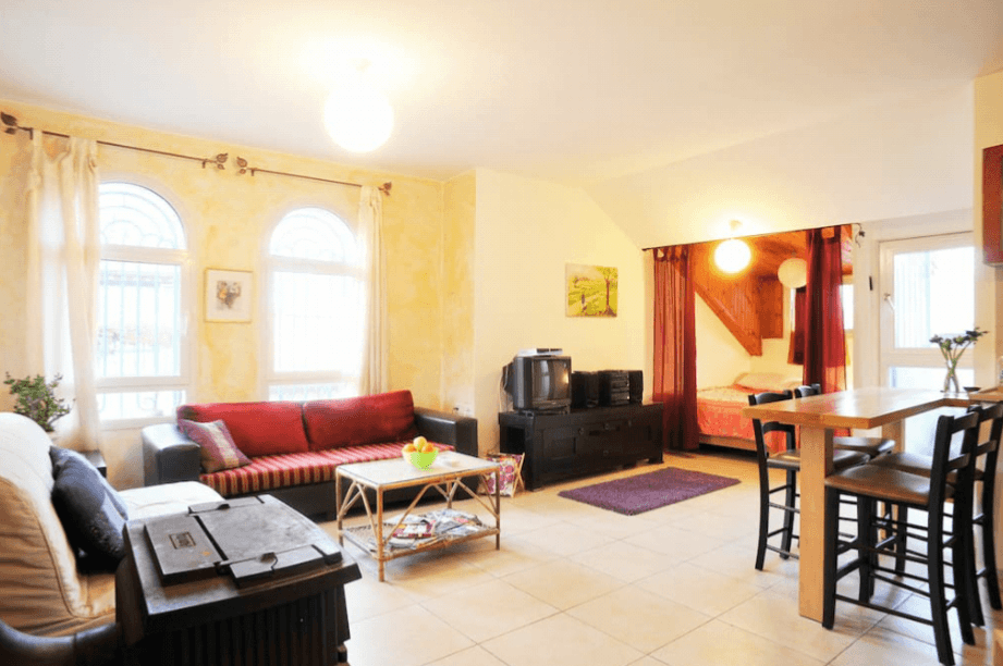 תמונה של דירת גג - 1 תמונה של דירת גג - 1