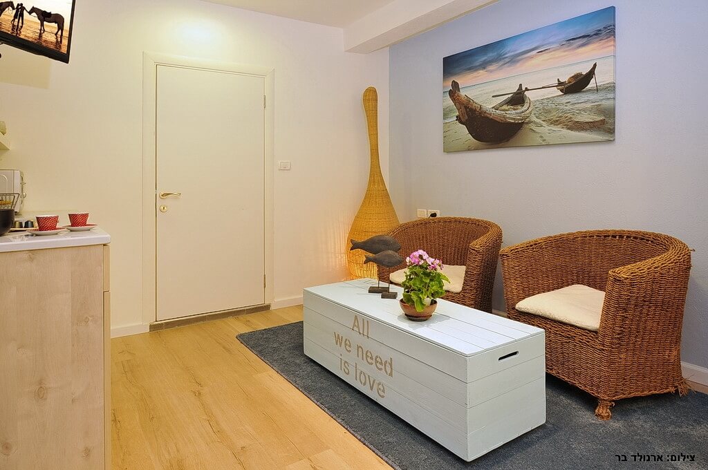 תמונה של סוויטה מספר 1 - 2 תמונה של סוויטה מספר 1 - 2