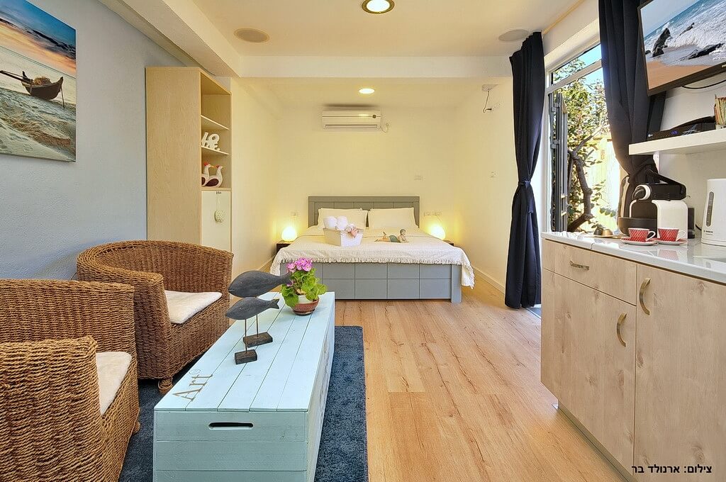 תמונה של סוויטה מספר 1 - 3 תמונה של סוויטה מספר 1 - 3