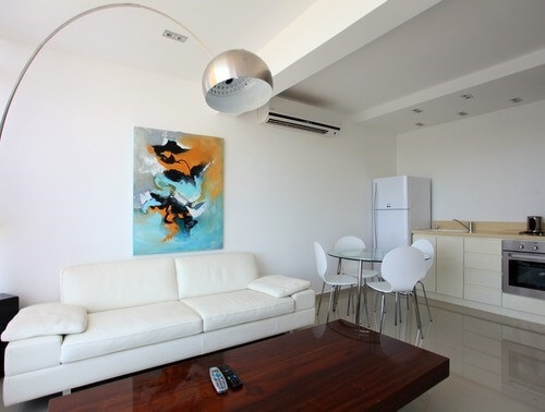 תמונה שצולמה בדירות חוף הירקון - 1 תמונה של דירות חוף הירקון - 1