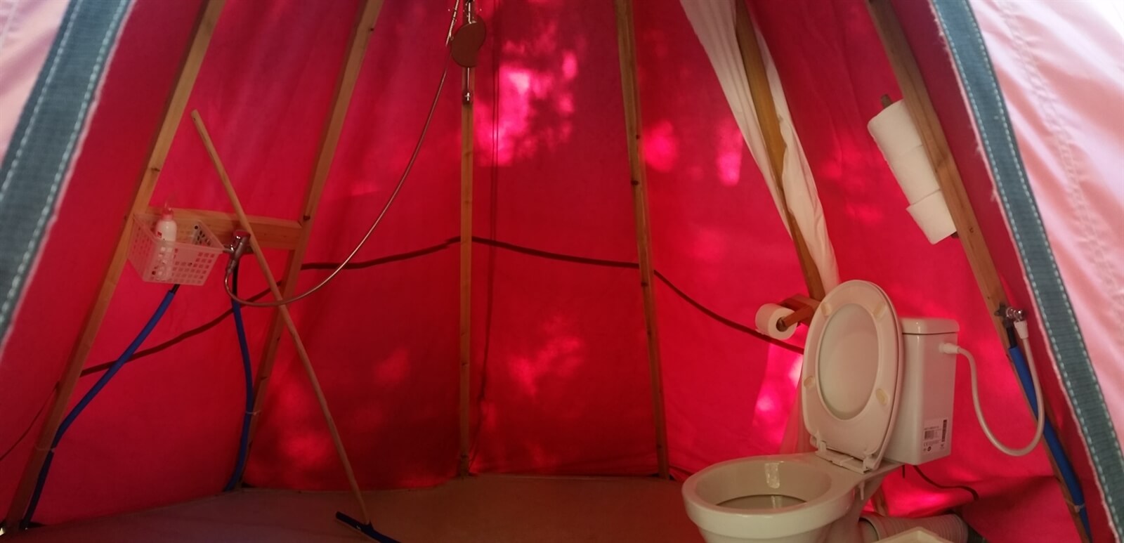 תמונה של אוהל אינדיאני בינוני - 5