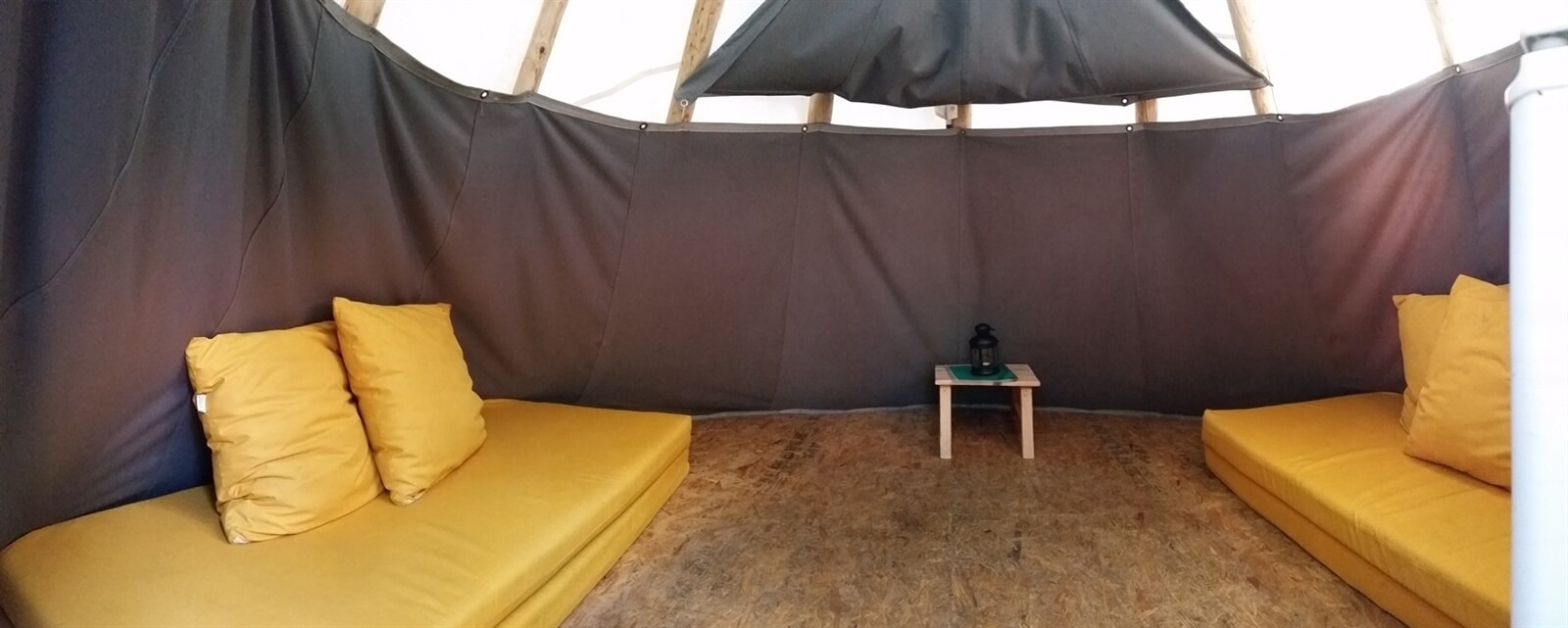 תמונה של אוהל אינדיאני קטן - 3