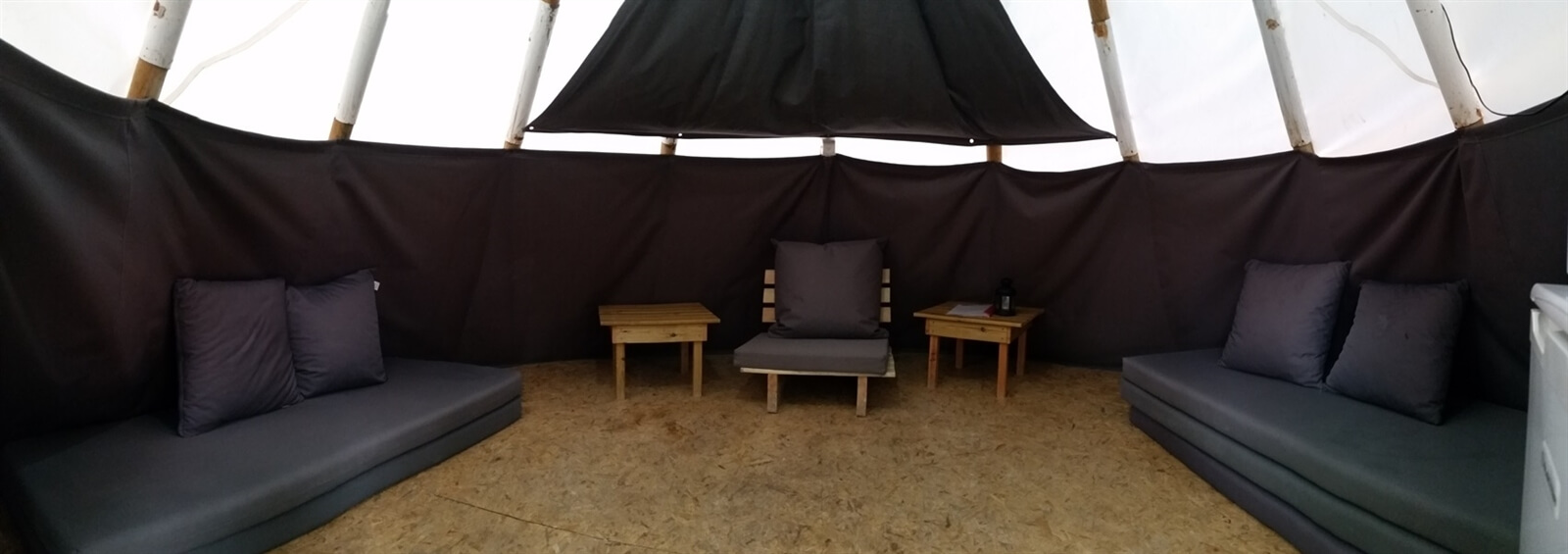 תמונה של אוהל אינדיאני בינוני - 7