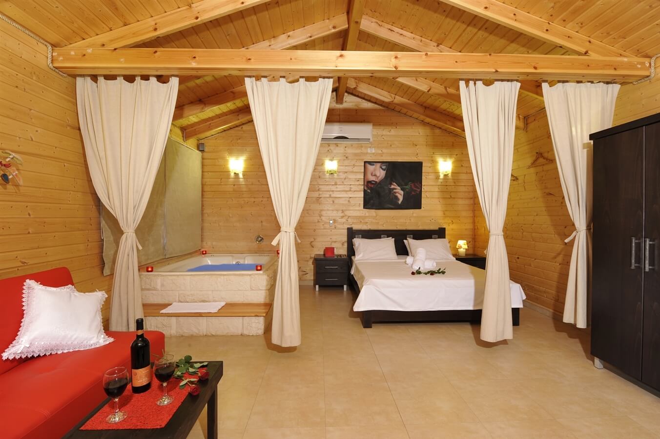 תמונה של הבקתות - 9