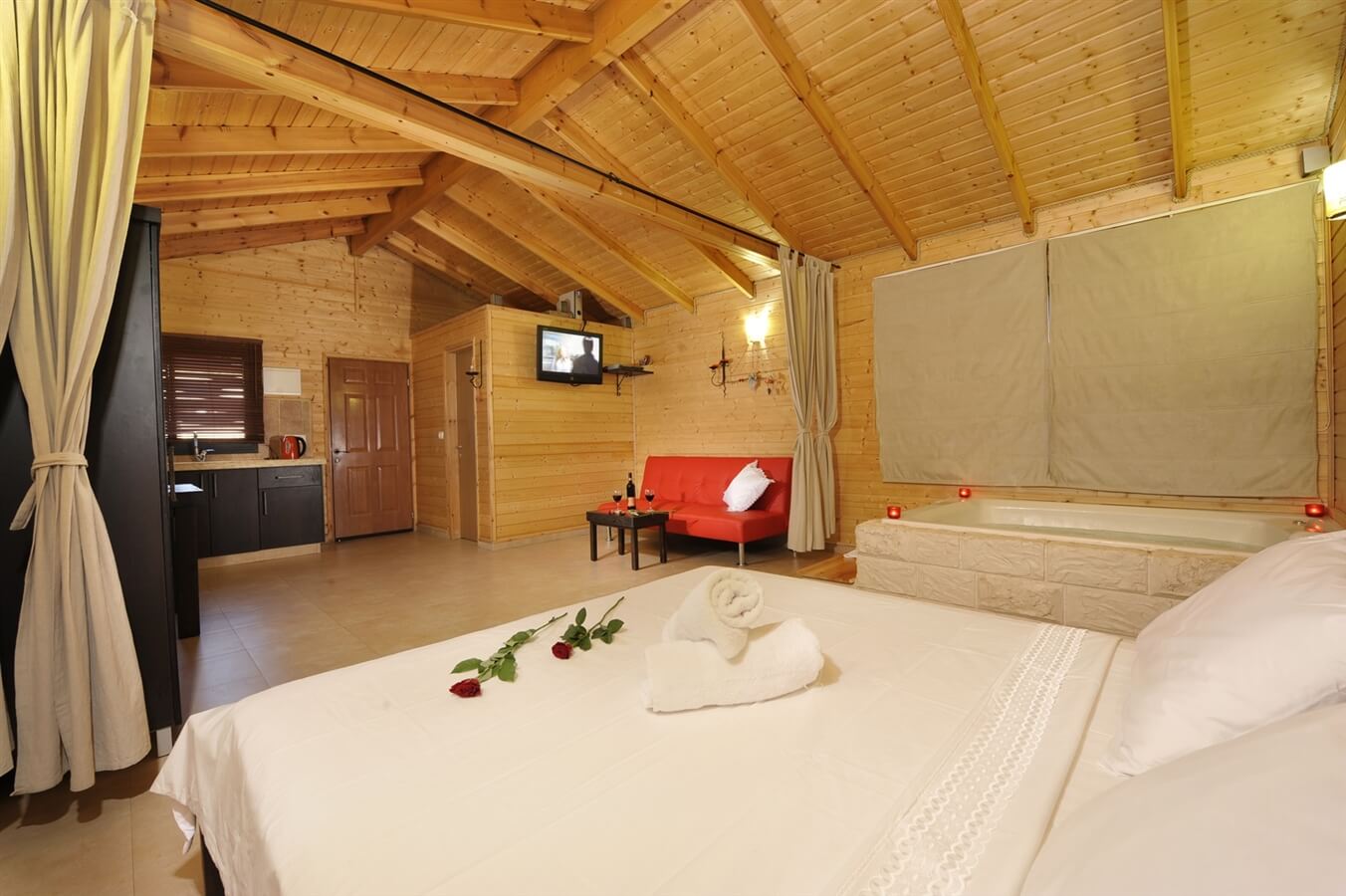 תמונה של הבקתות - 6