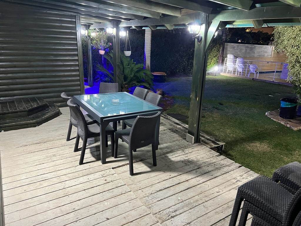 תמונה של בקתת קשת - 9