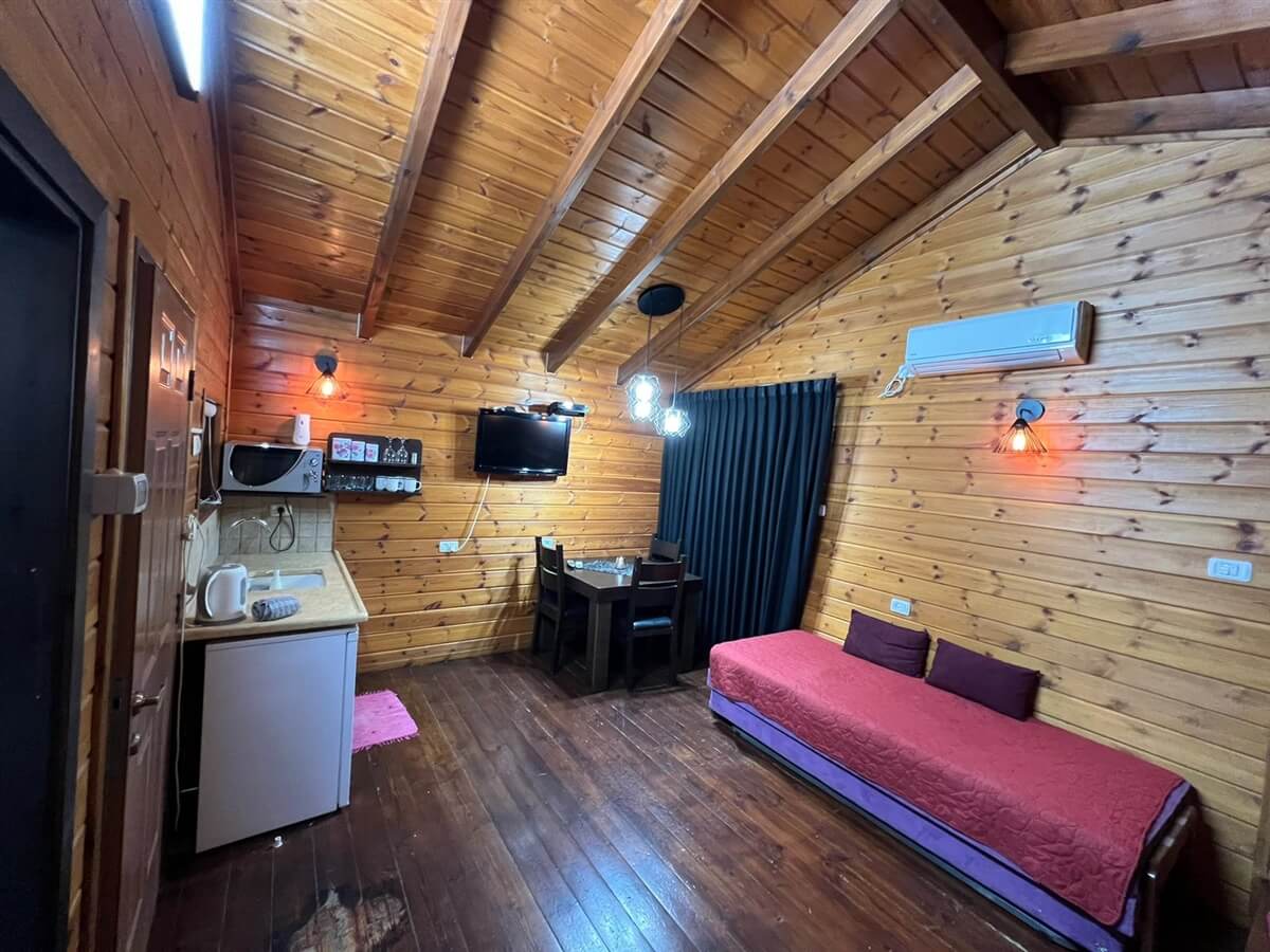 תמונה של בקתת כוכב - 6