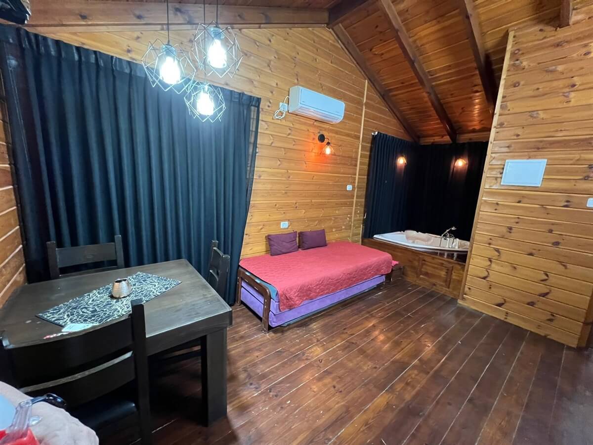 תמונה של בקתת כוכב - 3