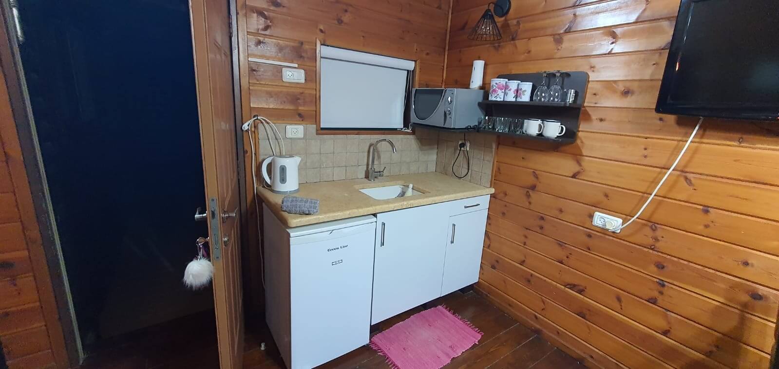 תמונה של בקתת כוכב - 5