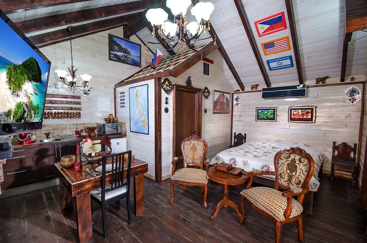 תמונה של בקתת אל נידו - 2