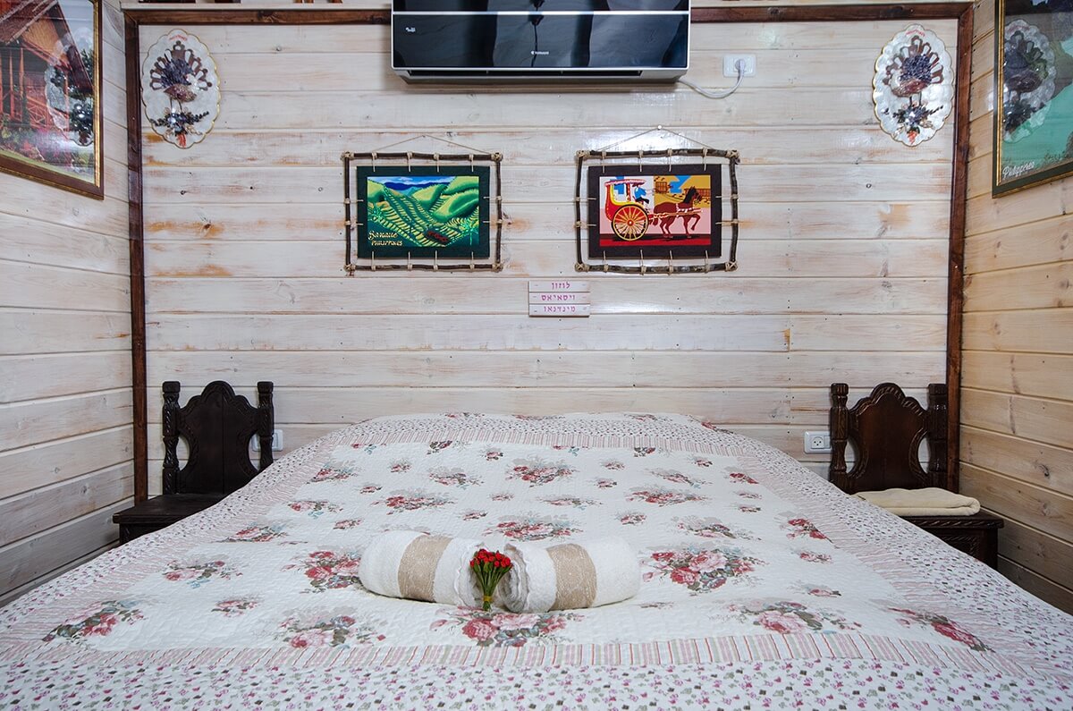 תמונה של בקתת אל נידו - 4