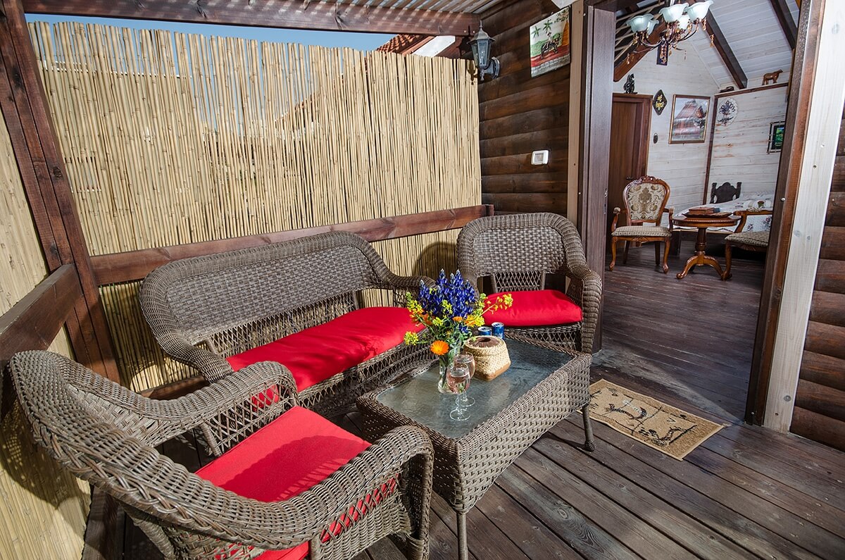 תמונה של בקתת אל נידו - 11