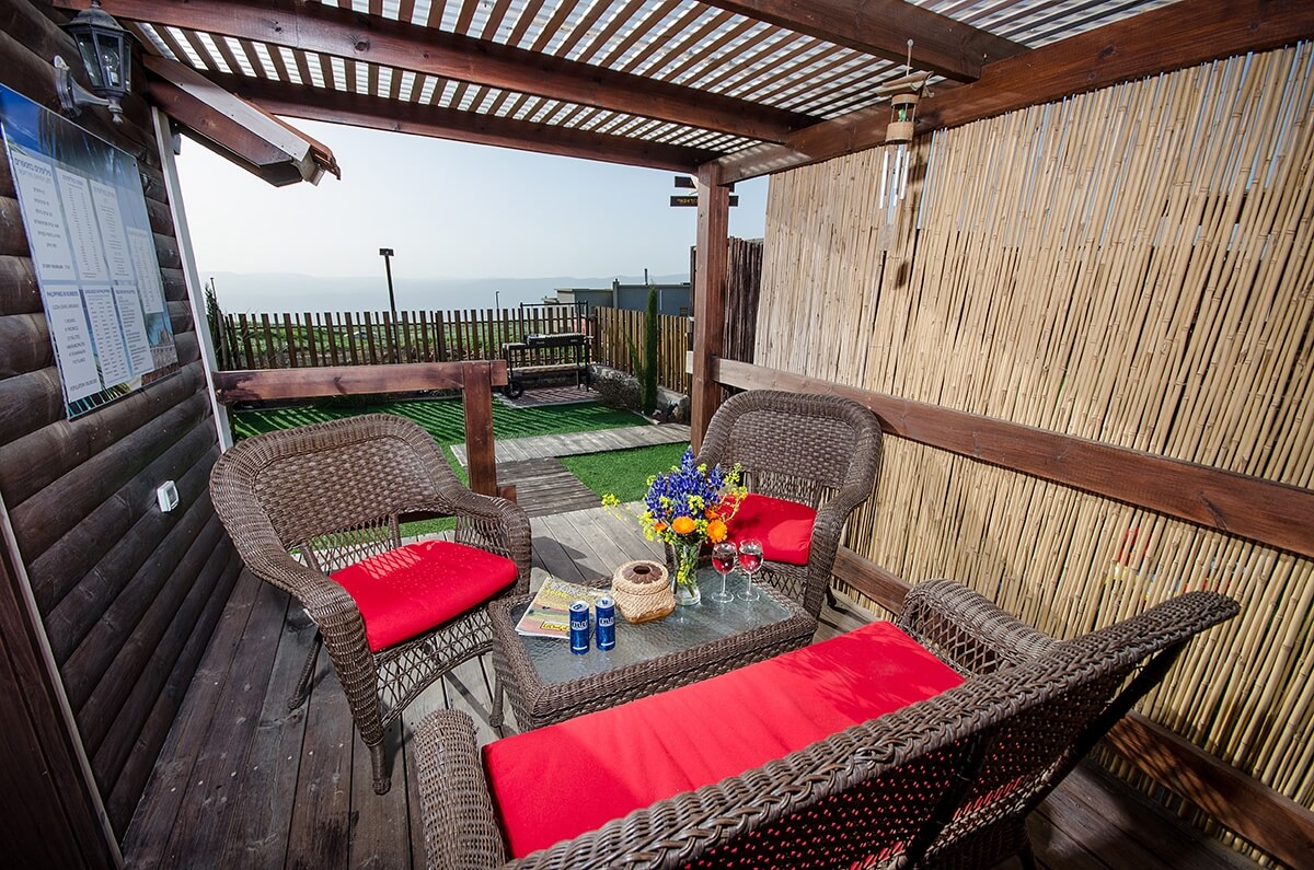 תמונה של בקתת אל נידו - 10