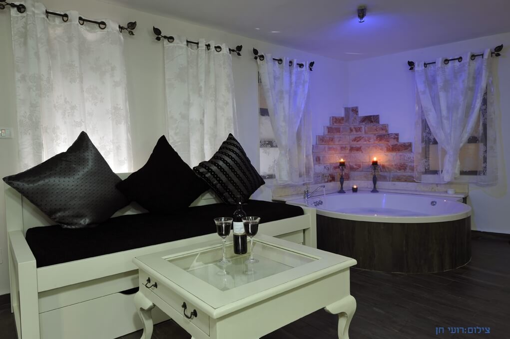 תמונה של סוויטת פרובאנס - 1 תמונה של סוויטת פרובאנס - 1