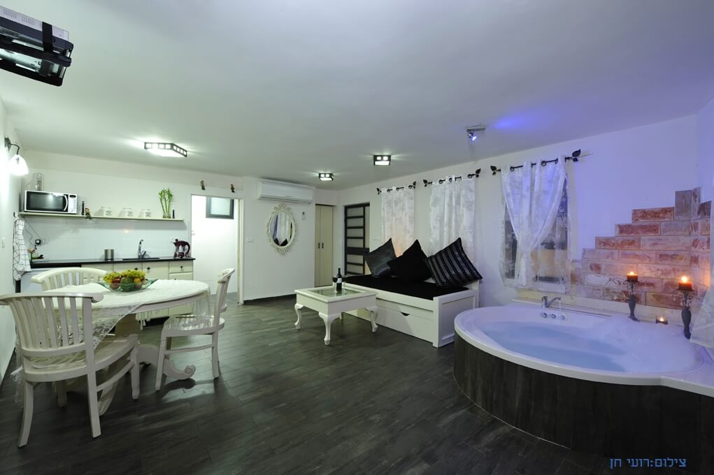 תמונה של סוויטת פרובאנס - 5 תמונה של סוויטת פרובאנס - 5