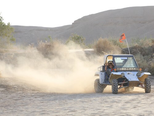 תמונה של טיולי טרקטורונים